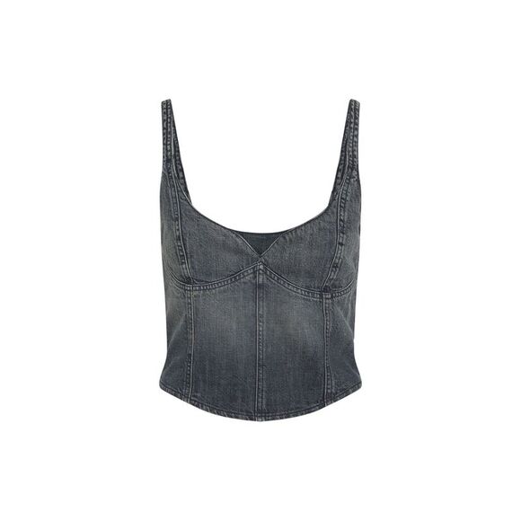 Balenciaga Corseted Top Women